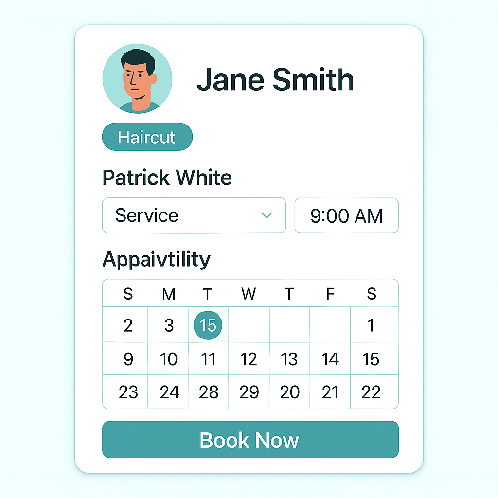 Own Your Appointments Like a Pro